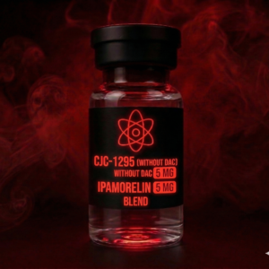 cjc 1295 without dac 5mg + ipamorelin 5mg blend
