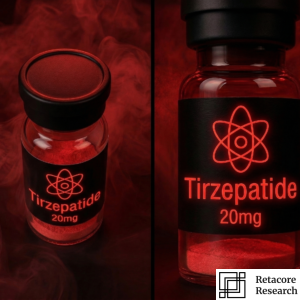 tirzepatide research sampple