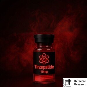 tirzepatide research sampple